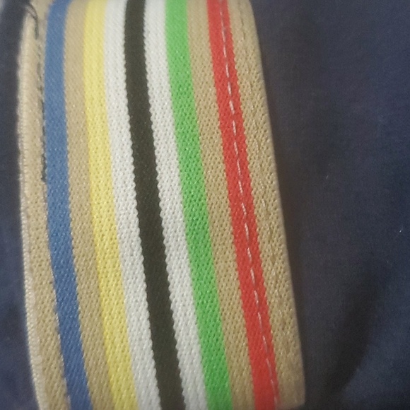 Forever 21 Pull On High Waist Side Tuxedo Stripe Jeggings - Picture 3 of 7